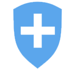 medical shield icon